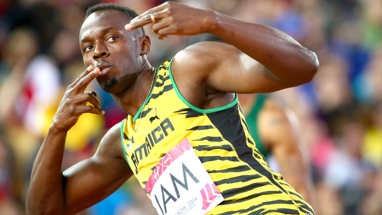 Usain Bolt adds Commonwealth gold medal to his six Olympic wins